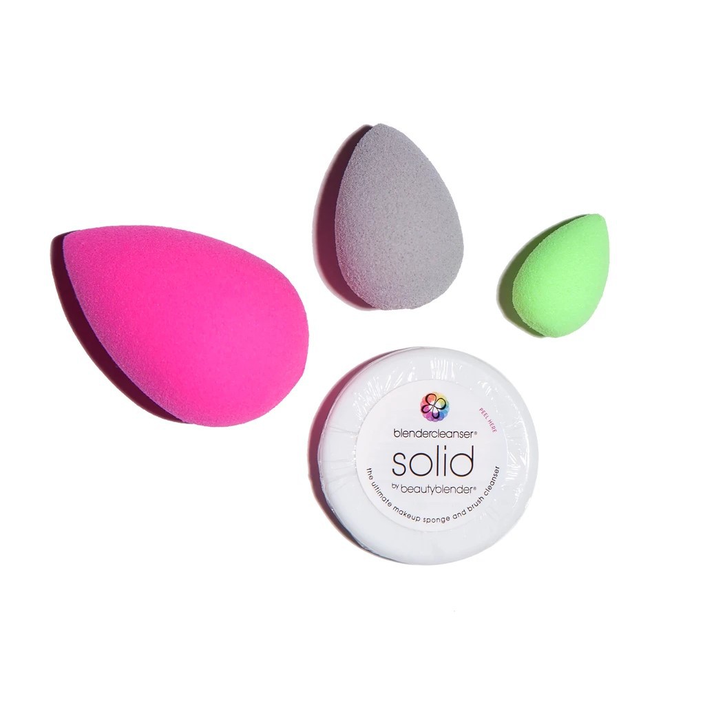 Bộ Mút Trang Điểm Beauty Blender