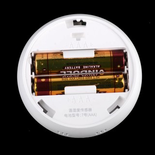 Cảm biến Nhiệt độ - Độ ẩm Zigbee Tuya