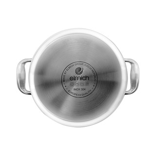 NỒI INOX 3 LỚP ELMICH EL-3750