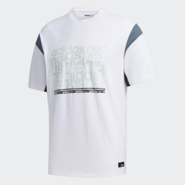 Áo Thun Thể Thao Adidas Neo 🔴FREESHIP🔴 Hàng Chính Hãng - Áo Phông Adidas Chất Polyester Cao Cấp - Xịn