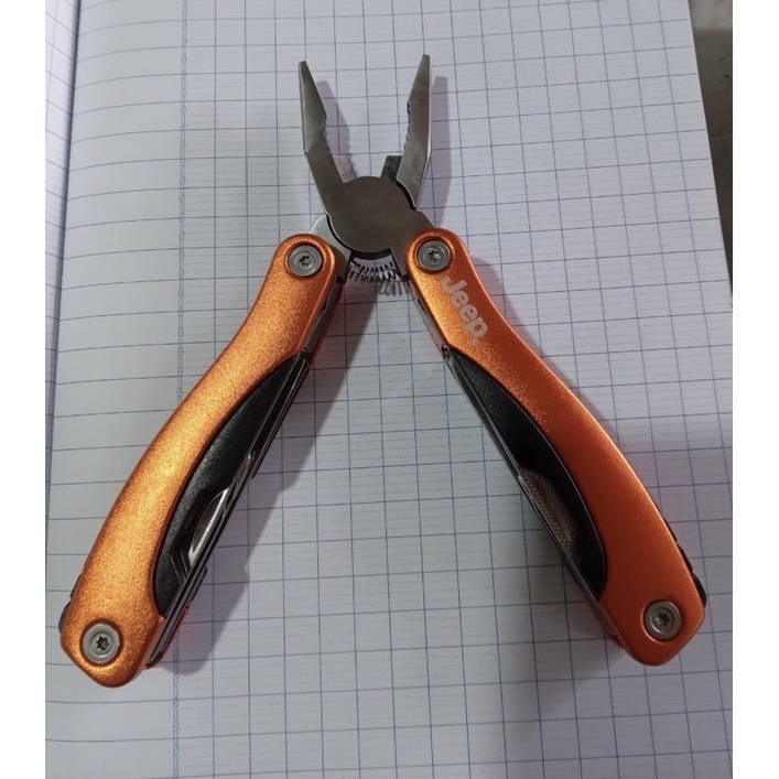 Kìm xếp đa năng Jeep - Kềm đa năng