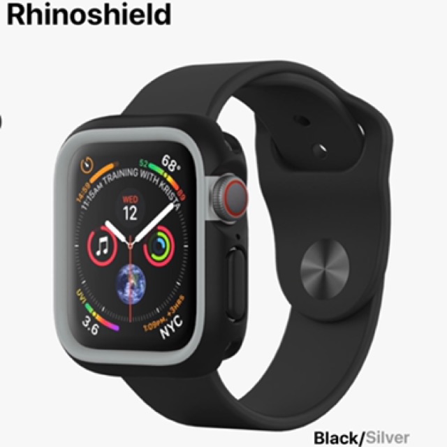 Ốp Chống Sốc Rhinoshield Cho Đồng Hồ Apple Watch