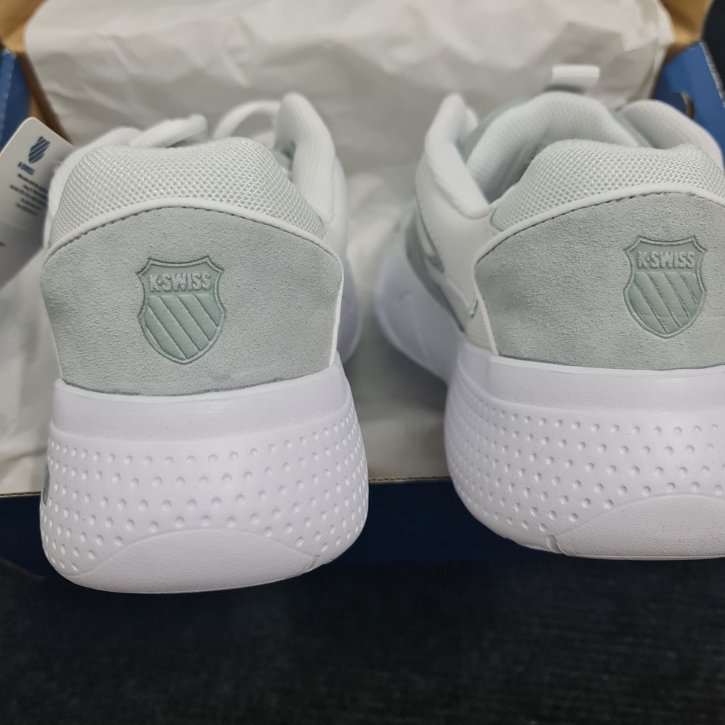 Giày K-Swiss nam Terrati thể thao màu trắng