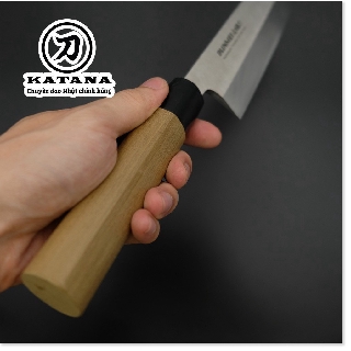 Dao bếp Nhật cao cấp Bunmei Oroshi