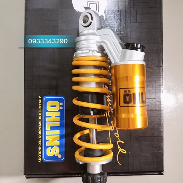 Phuộc Ohlins Có Bình Dầu Dành Cho Xe Wave - Dream , Sirius - Jupiter