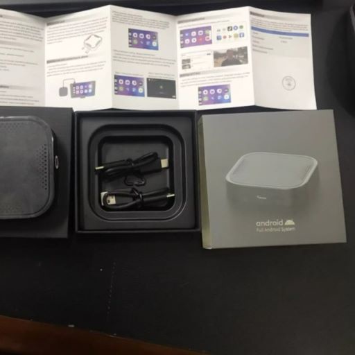 BOX ANDROID CHO XE Ô TÔ CÁC HÃNG XE CÓ CARPLAY