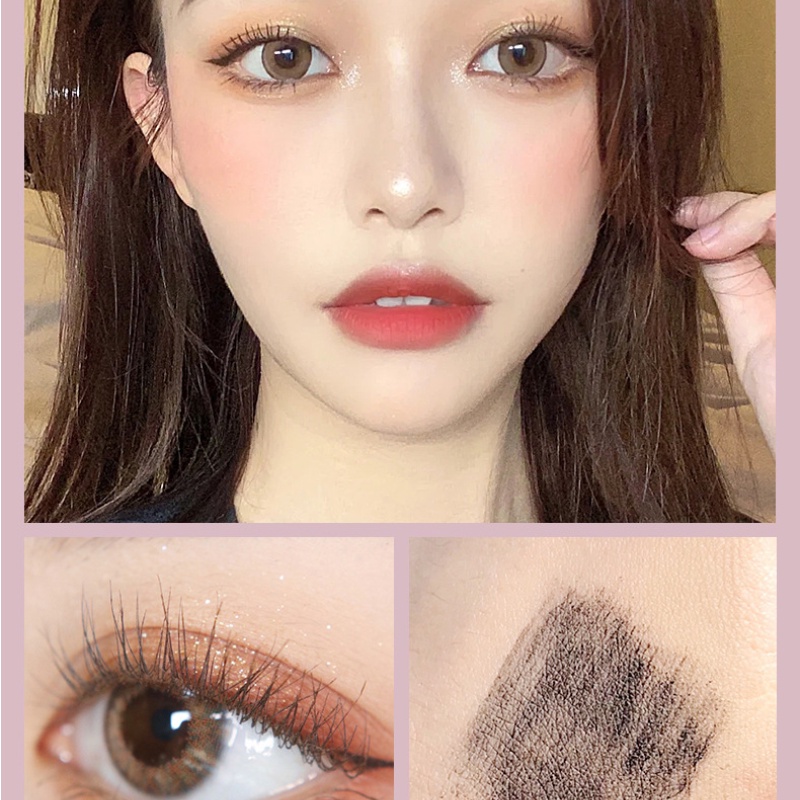 Mascara Mack ANDY hai đầu chống mồ hôi làm cong mi | BigBuy360 - bigbuy360.vn
