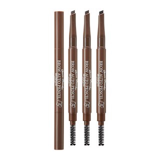 Chì Kẻ Mày Vặn Brow Auto Pencil Chôc Powder Skinfood