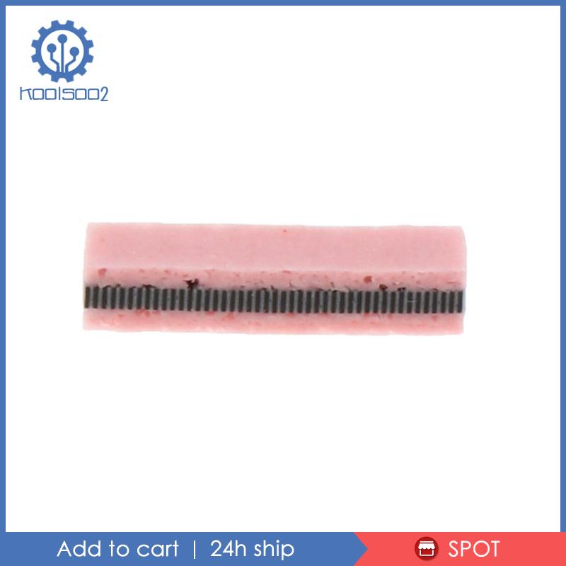 [Koolsoo2] Điều Khiển Từ Xa Rocker Cao Su Cho PSP 2000 3D Tape