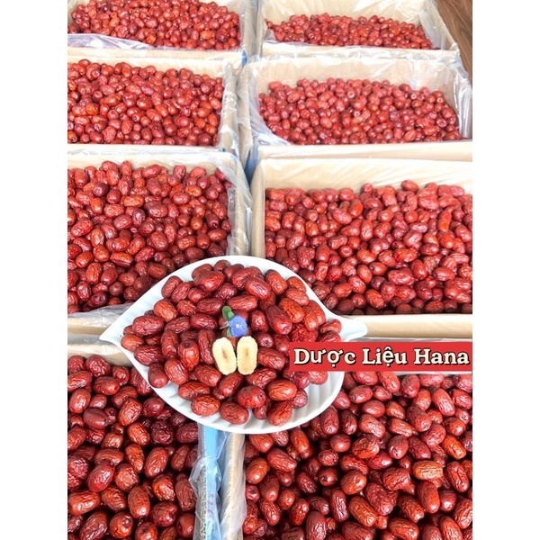 Táo Đỏ trái To - gói 100gr