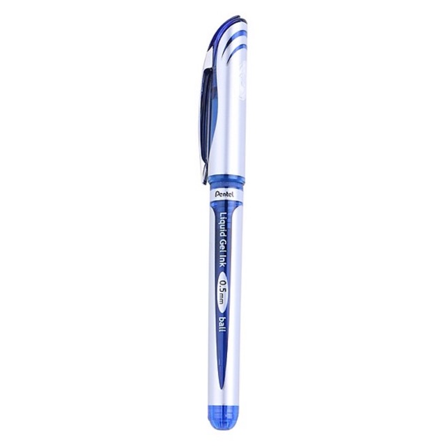 Bút ký PENTEL CAO CẤP CHÍNH HÃNG (nét 0.5) MÀU XANH