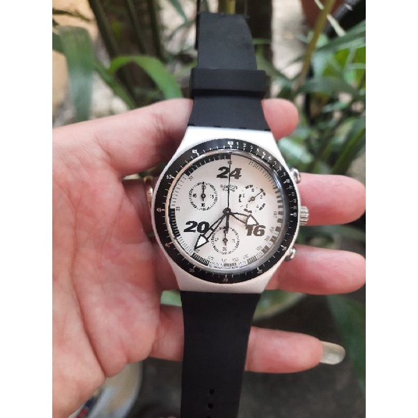 Đồng hồ nam Thụy Sĩ Swatch