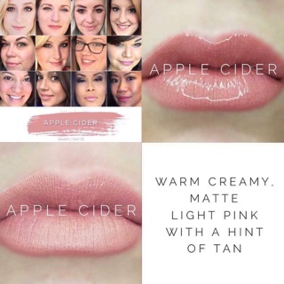COMBO SON LIPSENSE CHÍNH HÃNG MỸ ( gồm son màu - dưỡng - xoá )