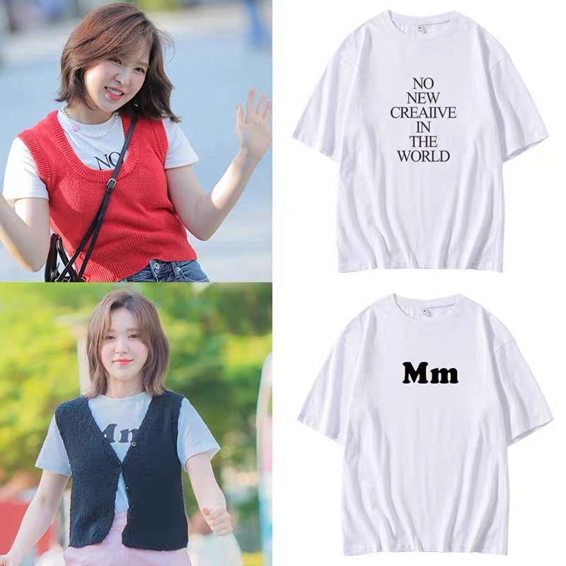 Áo RED VELVET Wendy