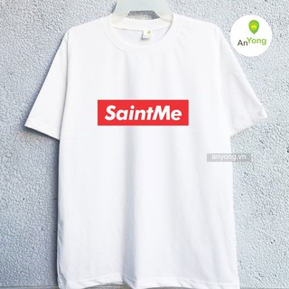 Áo thun SaintMe Saint Suppapong