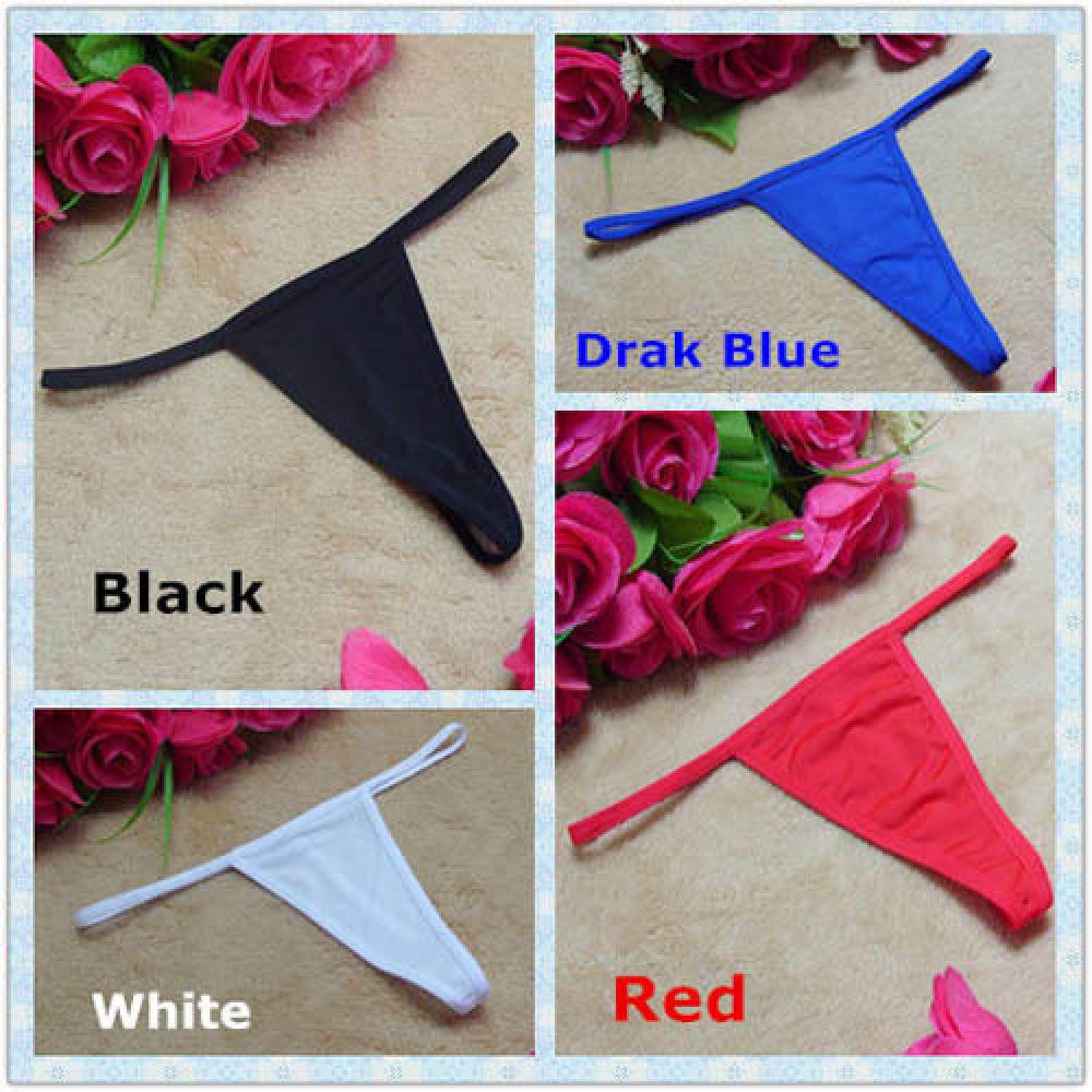 Quần lót dây lọt khe thời trang quyến rũ