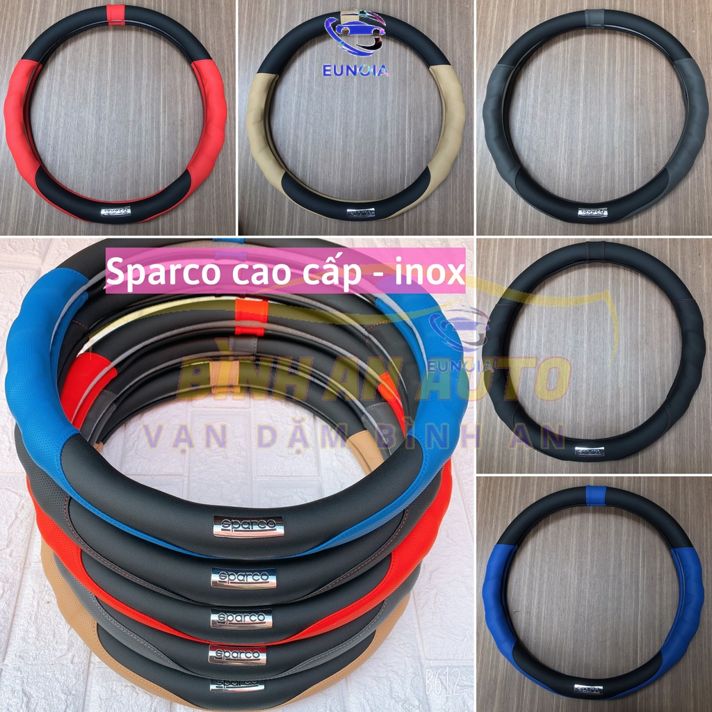 Bọc vô lăng TOYOTA Vios, Innova, Fortuner, Camry, Altis, Yaris, Land Cruise, Hilux, Avalon