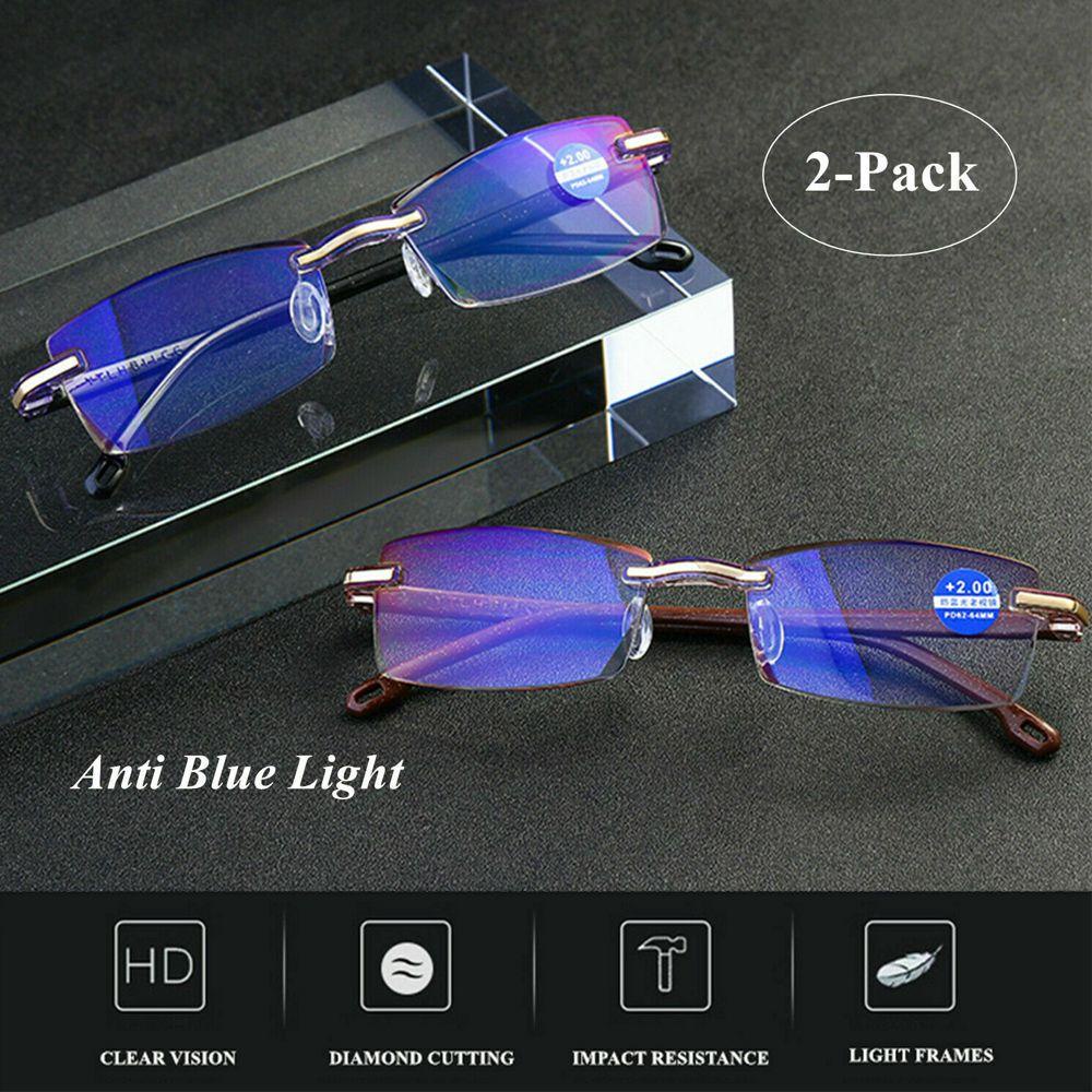 EUTUS Kính Đọc Sách + 1.0 Đến 3.0 Độ