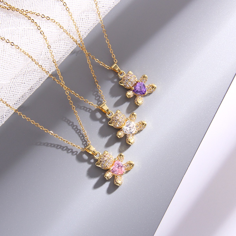 Vòng cổ Thép Titan Đính Ngọc Trai Sang Trọng Cho Nữ