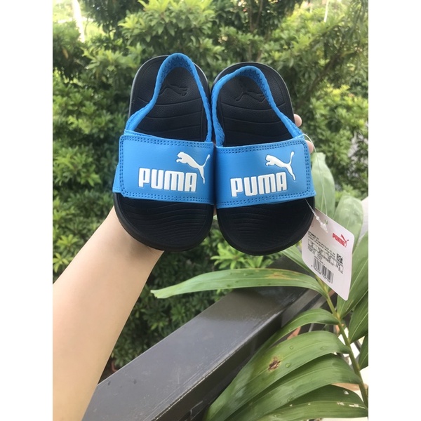 Sandal pu ma cho bé