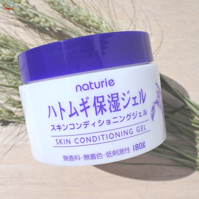 Kem dưỡng ẩm trẻ hoá da Naturie Skin Conditioning Nhật Bản GIBE STORE