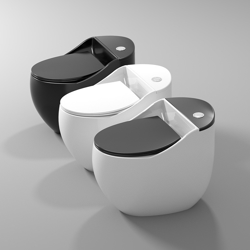 BỒN CẦU TRỨNG LIỀN KHỐI KRASIC K-8078 | BigBuy360 - bigbuy360.vn