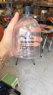 In tem dán decal trong, tem giấy màu(số lượng 1.000 tem)
