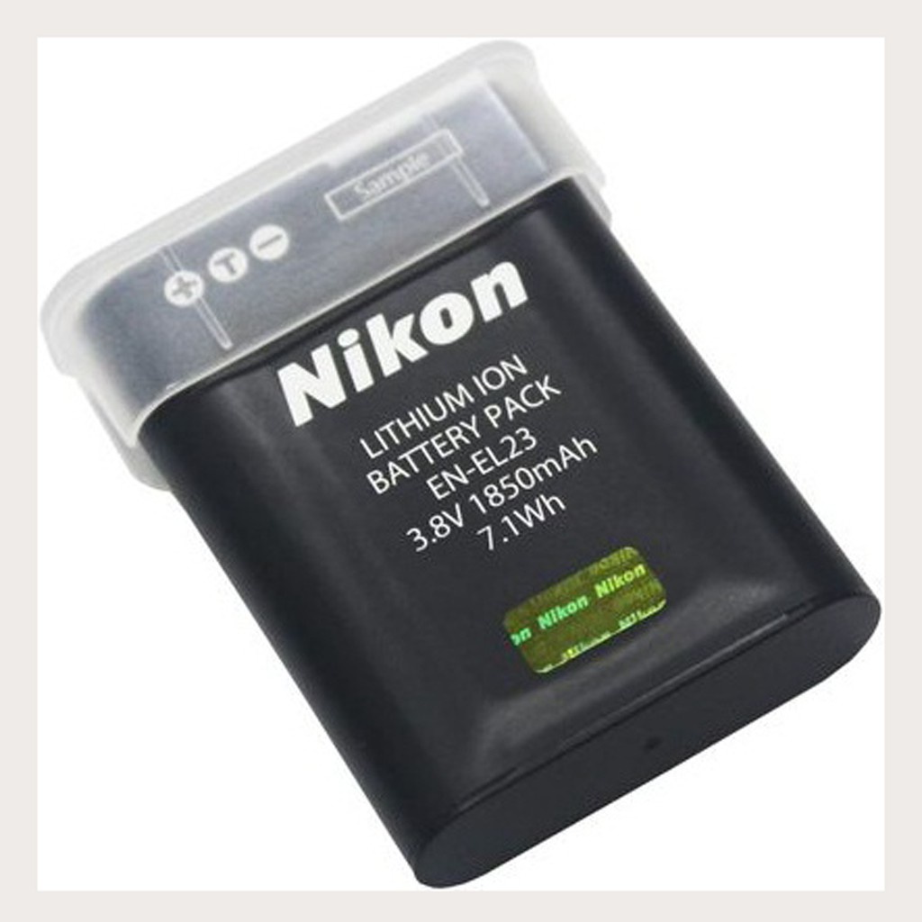 Pin máy ảnh Nikon EL-EL23 - Hàng chính hãng