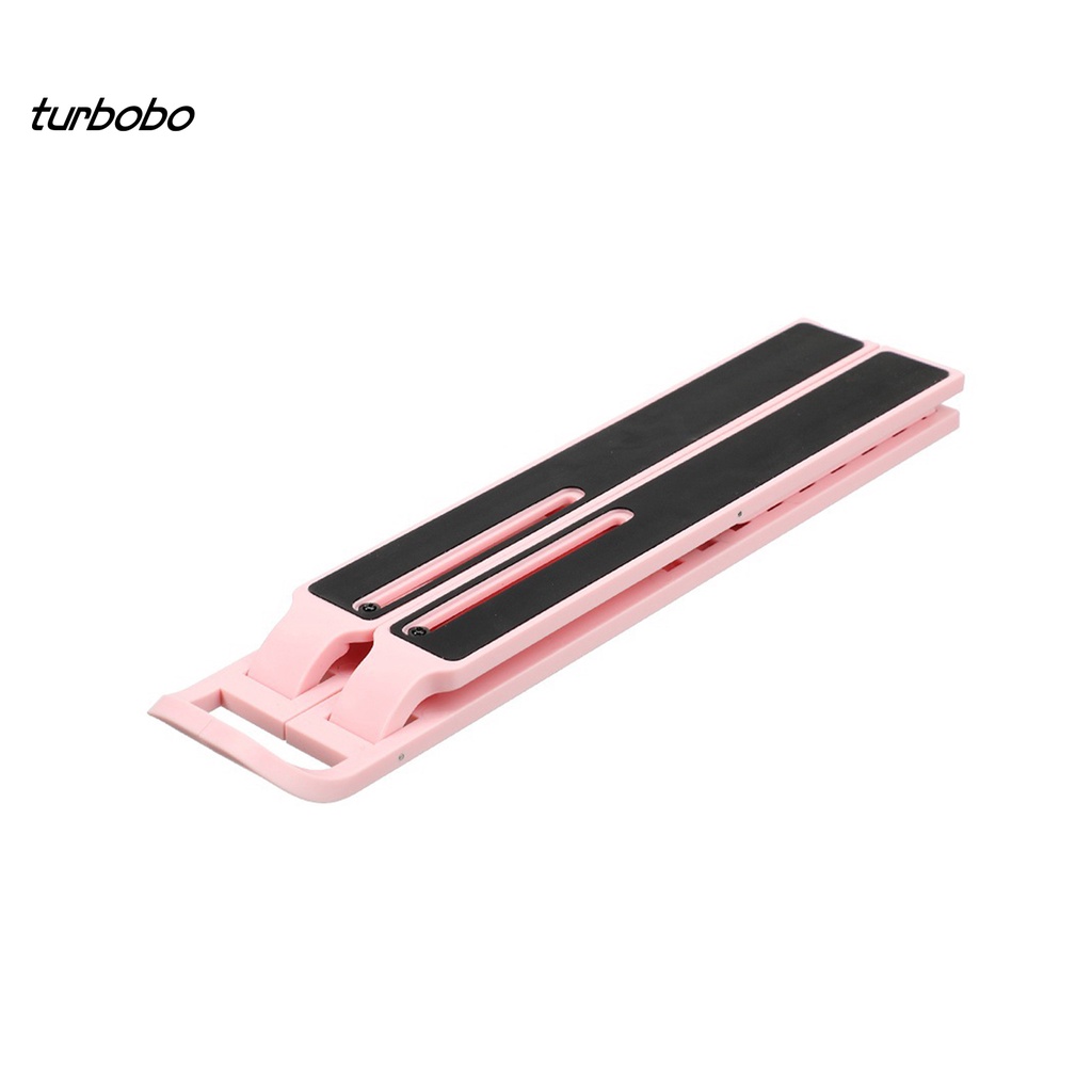 Giá đỡ laptop turbo thiết kế rỗng thoải mái để bàn