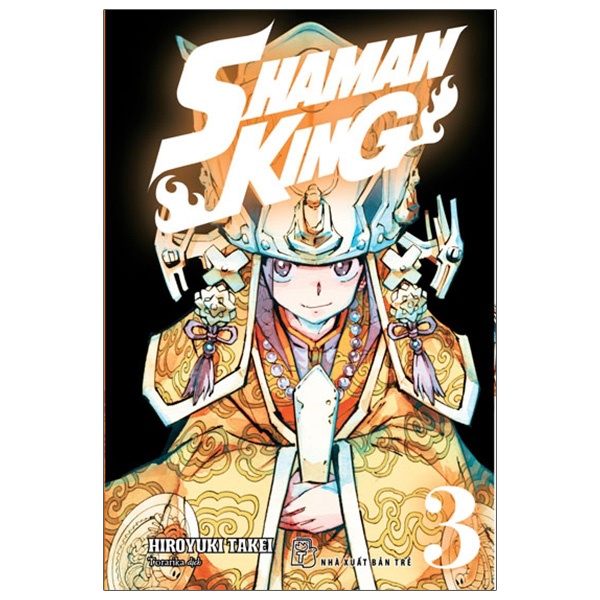 Sách Shaman King - Tập 3