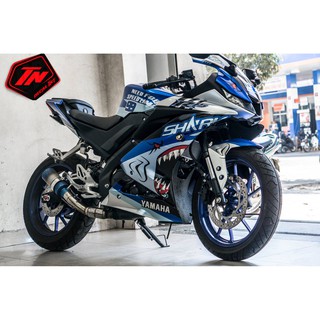 Tem Trùm R15 Cá Mập