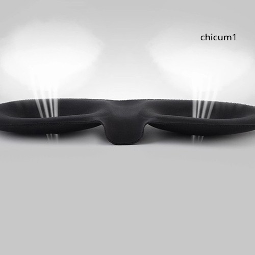 [Hàng mới về] Miếng che mắt khi ngủ 3d