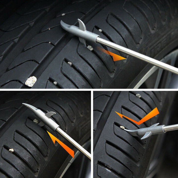 Dụng Cụ Móc Đá Lốp Xe Giúp Kéo Dài Tuổi Thọ Của Lốp - CARZONE