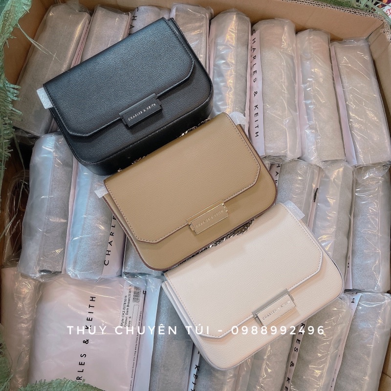 Túi CK khoá bấm dây xích size 20