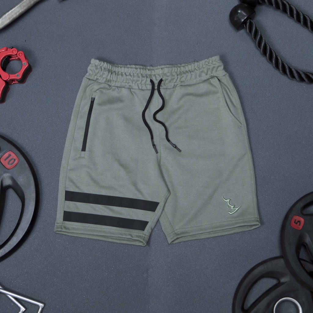 [GIẢM SÂU] Quần Short Nỉ - QS4