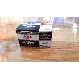 Pin 2a, 3a abc, panasonic chính hãng
