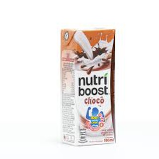 Sữa Nutriboots hộp giấy - sữa nước