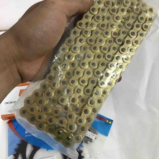 Sên Vàng Recto 9 Ly Cho Xe Máy MS2029