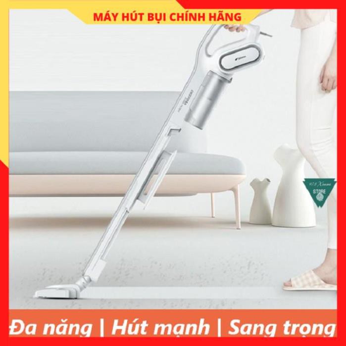 Máy hút bụi Xiaomi Deerma DX700 - Máy hút bụi cầm tay Deerma DX700 [Chính Hãng Bảo Hành 12 Tháng]