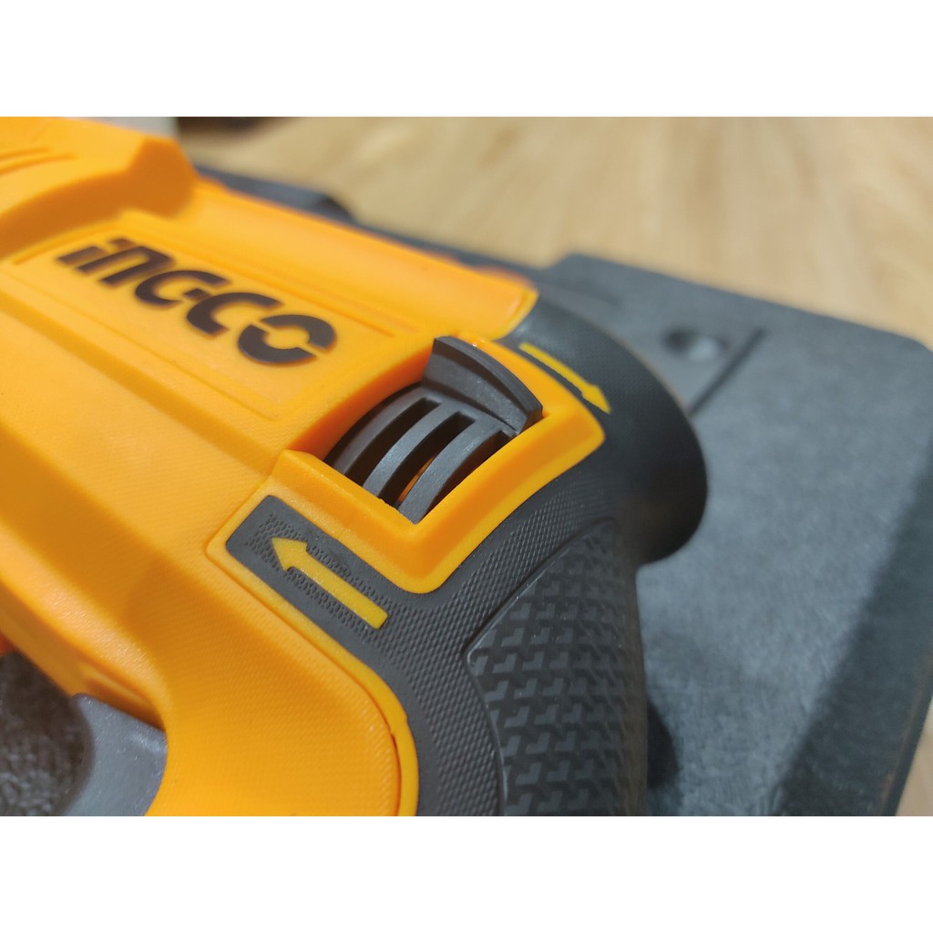 MÁY KHOAN BÊ TÔNG 3 CHỨC NĂNG 800W INGCO RGH9028