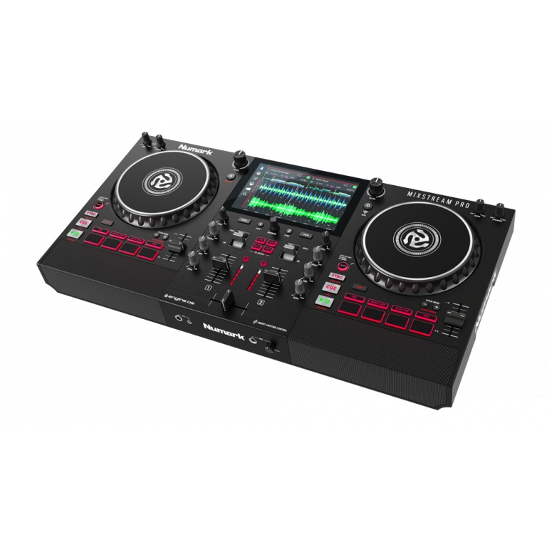 BÀN DJ MIXSTREAM PRO – GIẤC MƠ CÓ THẬT NĂM 2021