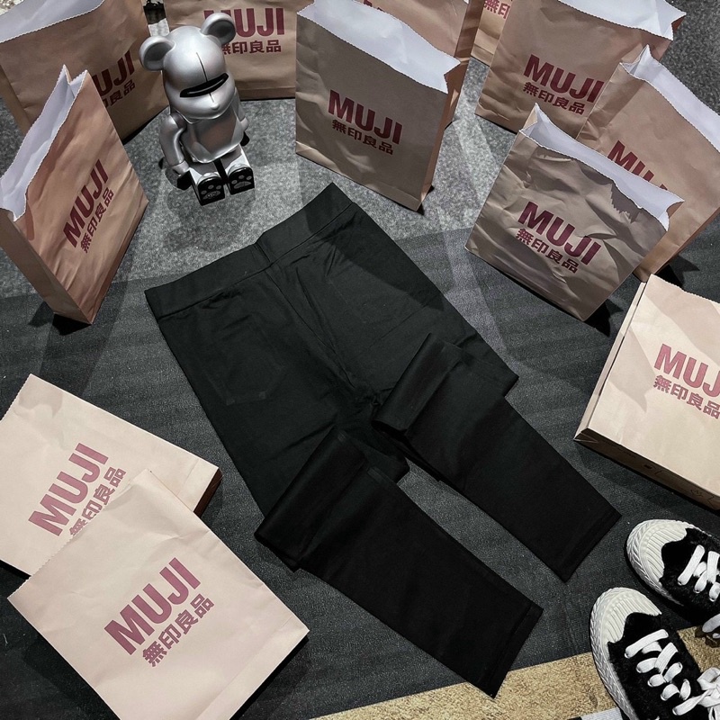 Legging dáng dài cạp cao siêu tôn dáng