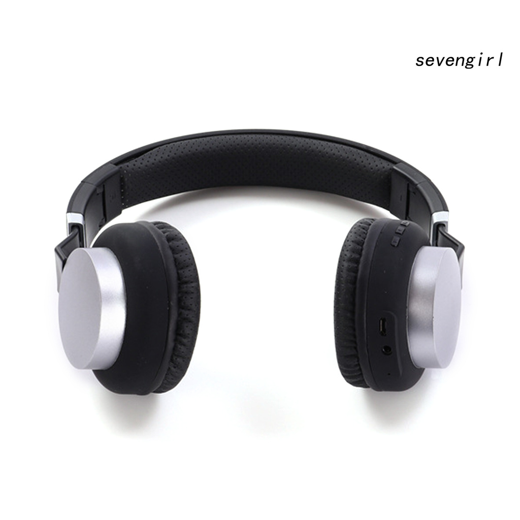 Tai Nghe Gấp Được Sev-Mh8 Kết Nối Bluetooth 5.0 Không Dây Âm Thanh Stereo