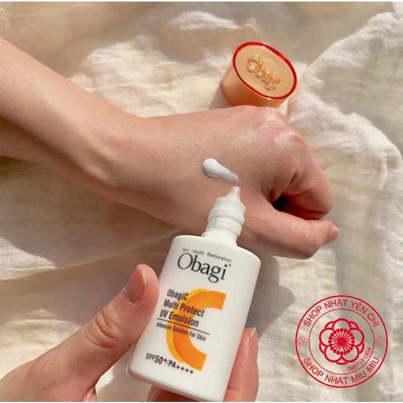 Kem chống nắng Obagi ObagiC Multi Protect UV Emulsion SPF 50+PA+++