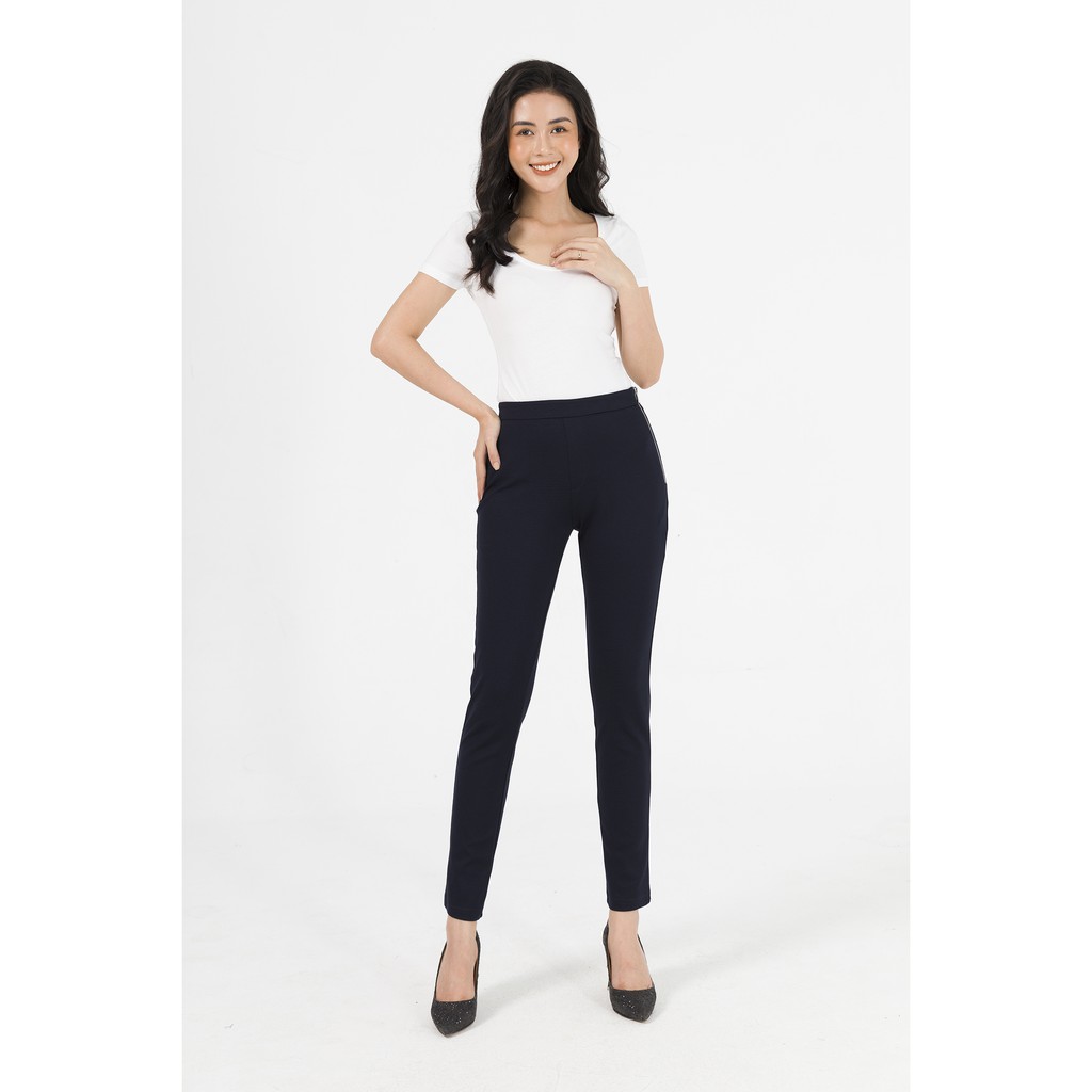 Quần Tregging có khóa sườn Zenic