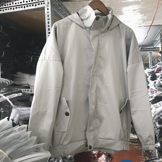 Áo Khoác Kaki Jacket UNISEX