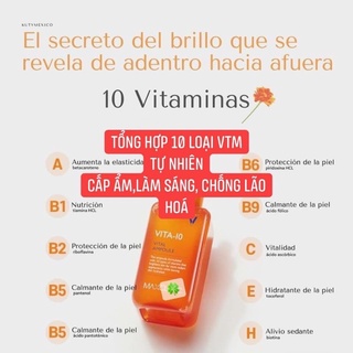 Tinh chất dưỡng Maxclinic Ampoule 100ml