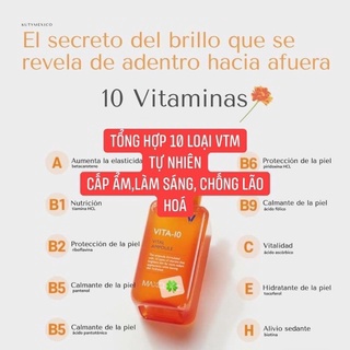 Tinh chất dưỡng Maxclinic Ampoule 100ml