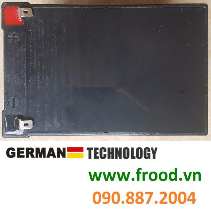Bình Ắc quy khô 12V - 12AH