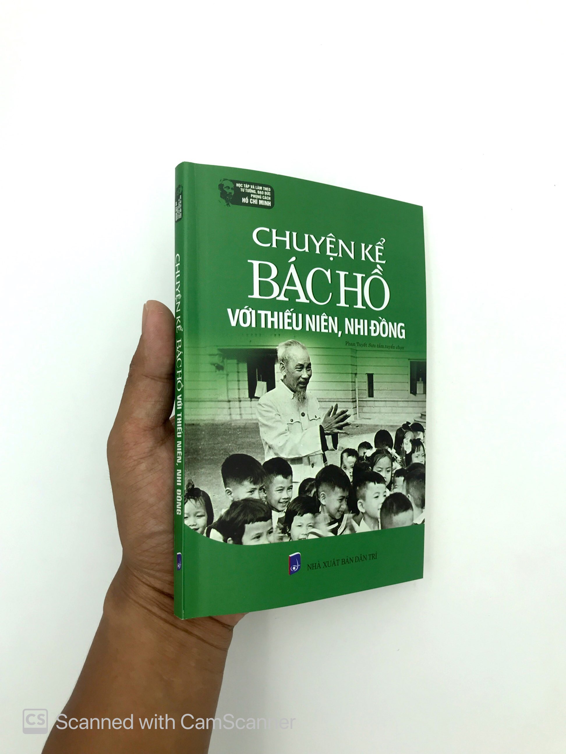 Sách - Chuyện Kể Bác Hồ Với Thiếu Niên, Nhi Đồng